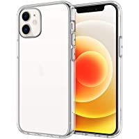 JETech Funda Compatible iPhone 6-1 Pulgadas (12- 12 Pro)- Carcasa Anti-Choques y Anti- Arañazos- HD Clara